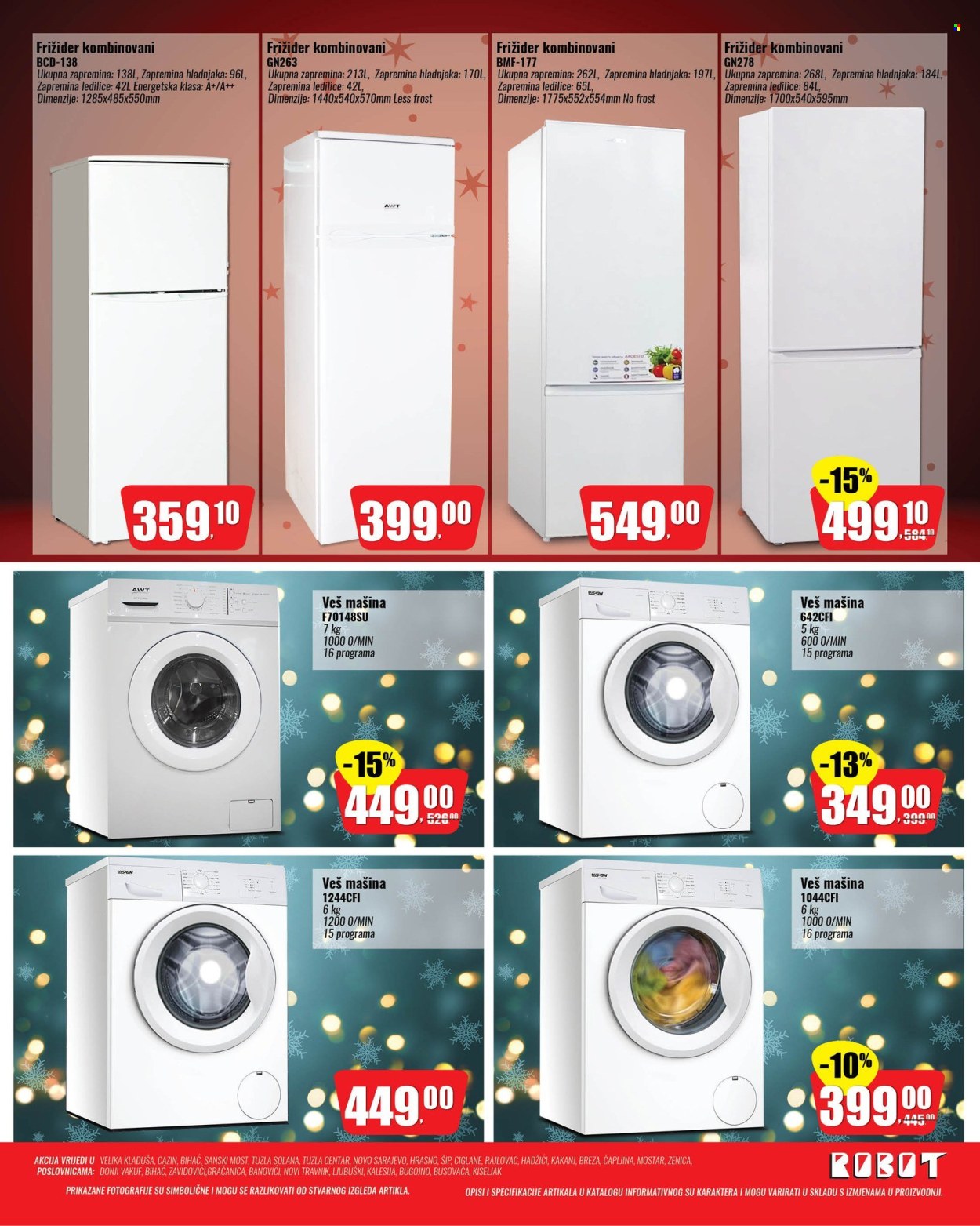 Robot katalog - 19.12.2025. - 21.12.2025.. Stranica 2