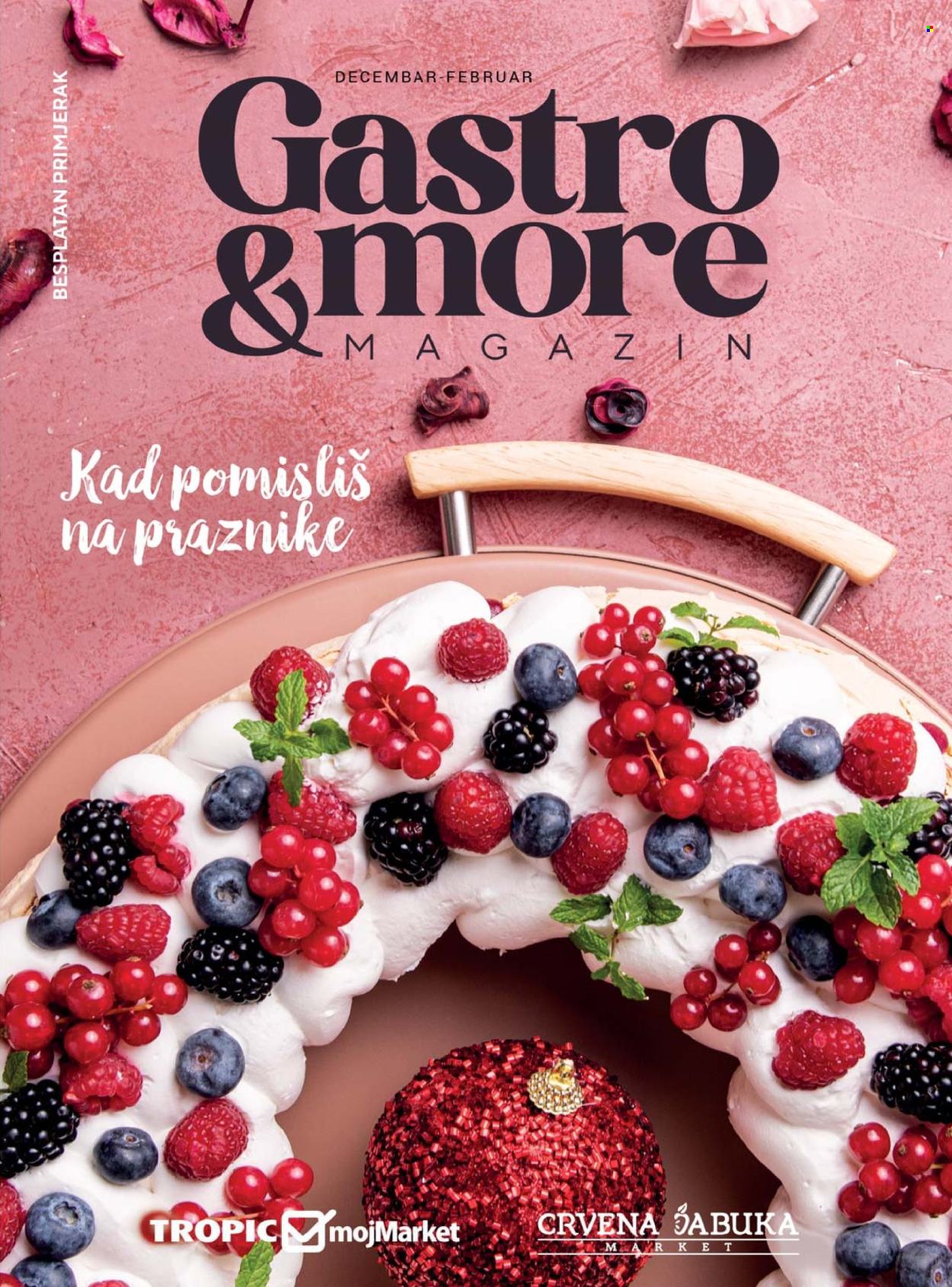 Tropic katalog - 01.12.2025. - 28.02.2026.. Stranica 1