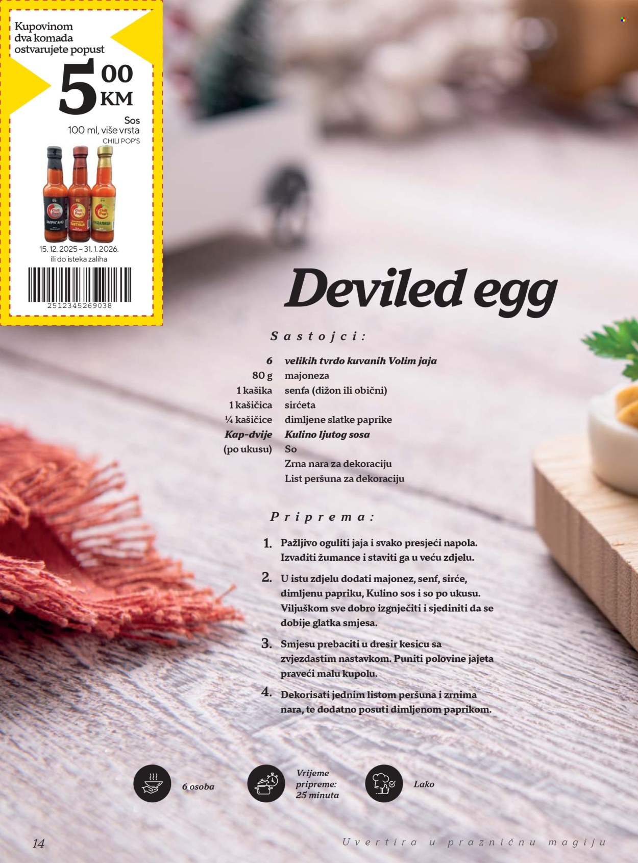 Tropic katalog - 01.12.2025. - 28.02.2026.. Stranica 14