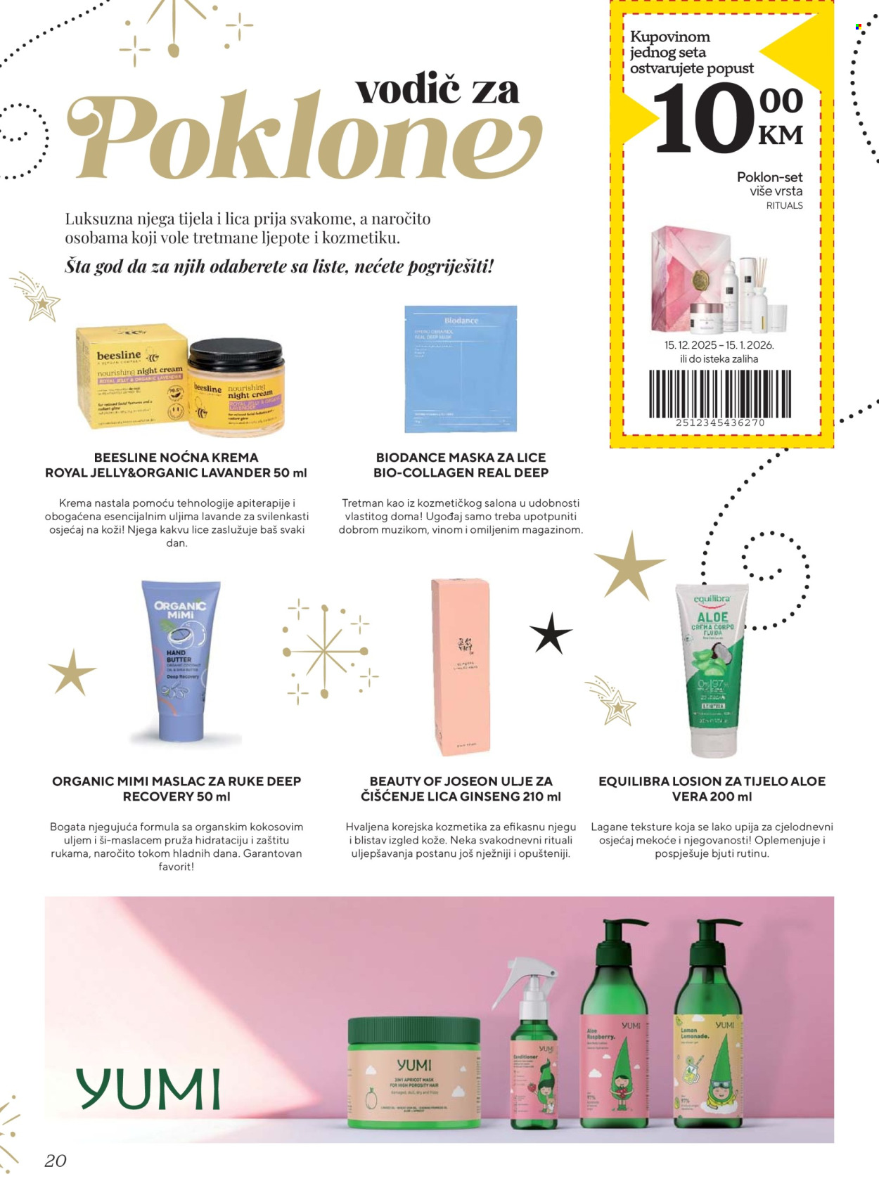 Tropic katalog - 01.12.2025. - 28.02.2026.. Stranica 20