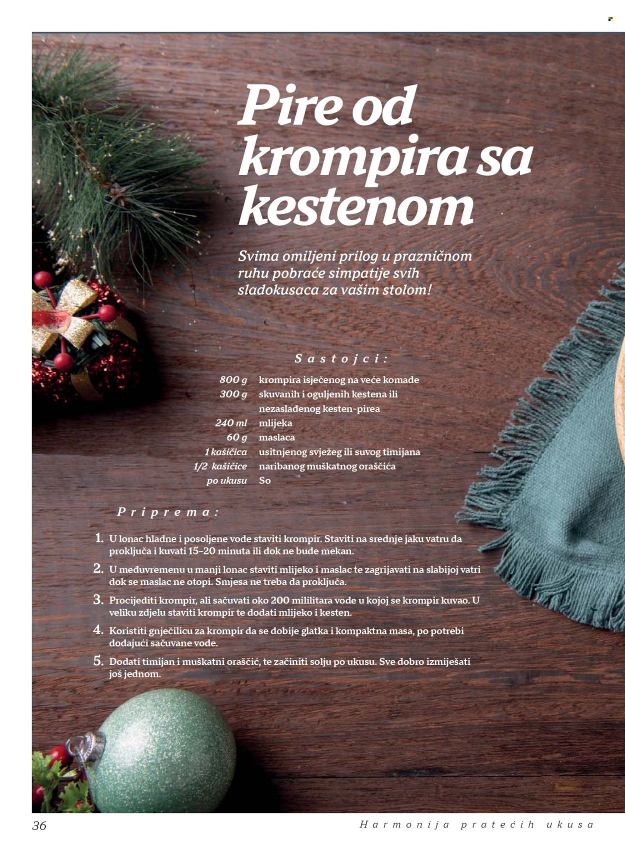 Tropic katalog - 01.12.2025. - 28.02.2026.. Stranica 36