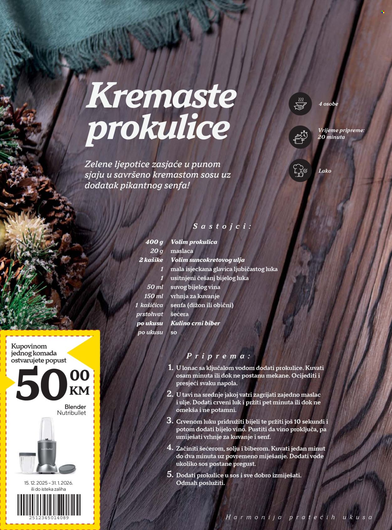Tropic katalog - 01.12.2025. - 28.02.2026.. Stranica 54