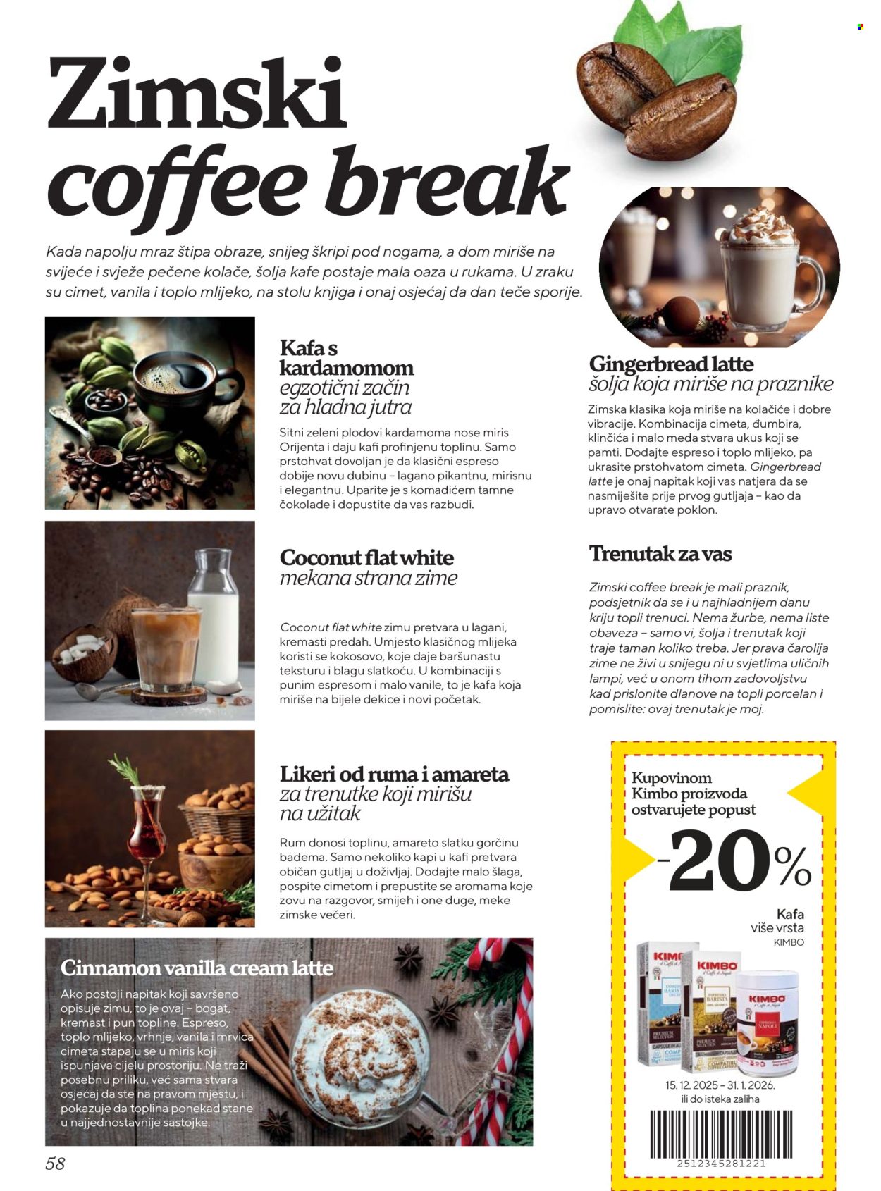 Tropic katalog - 01.12.2025. - 28.02.2026.. Stranica 58