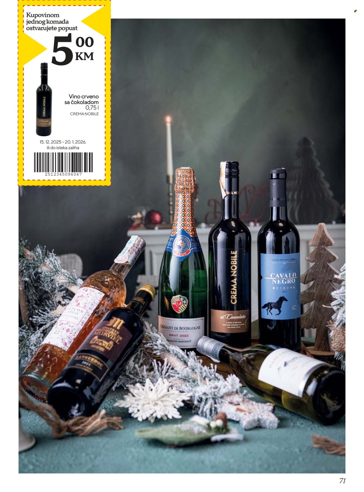 Tropic katalog - 01.12.2025. - 28.02.2026.. Stranica 71