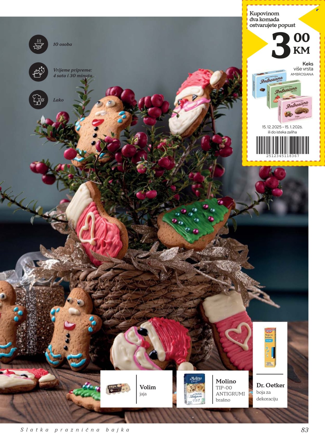 Tropic katalog - 01.12.2025. - 28.02.2026.. Stranica 83