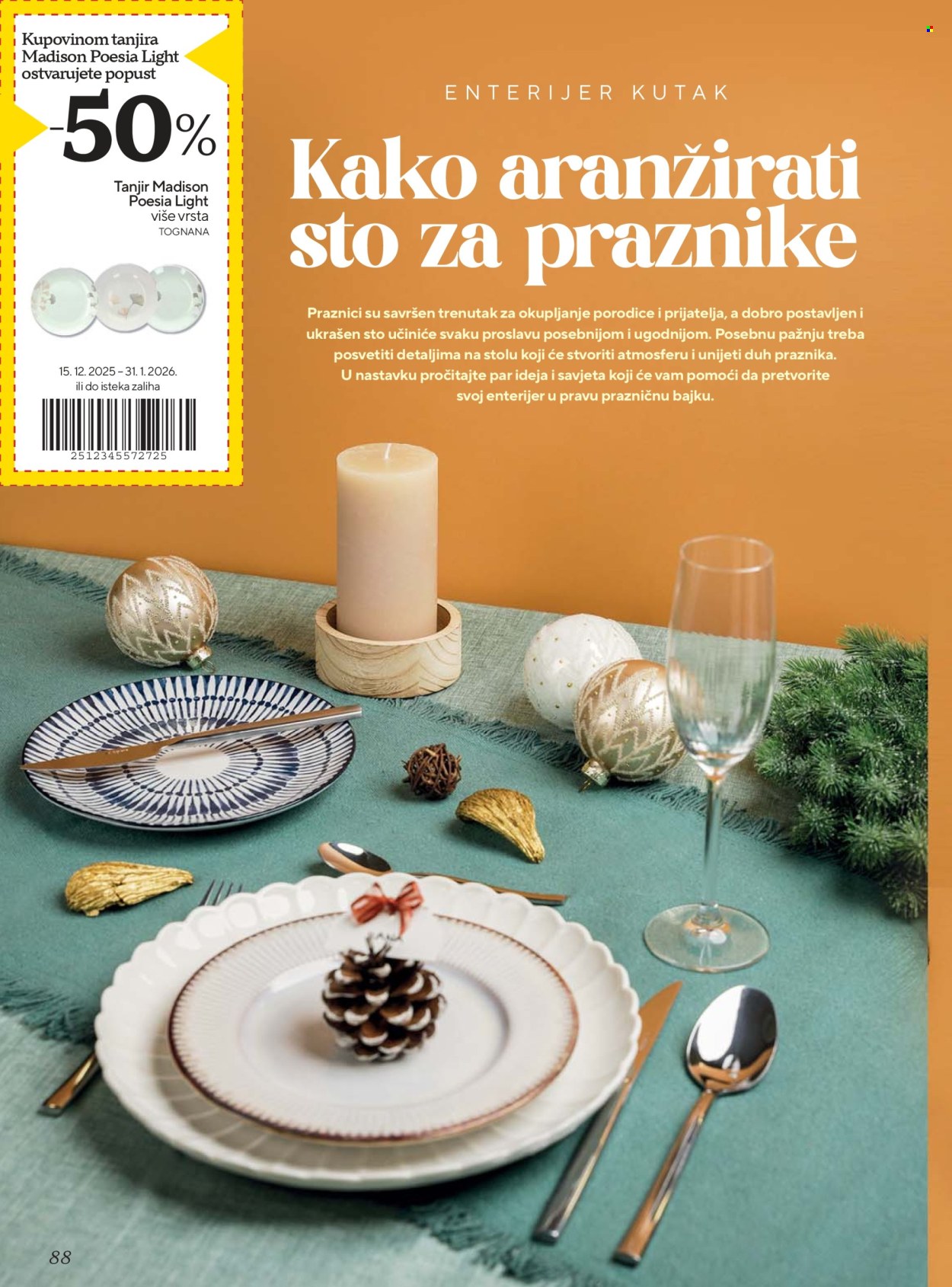 Tropic katalog - 01.12.2025. - 28.02.2026.. Stranica 88