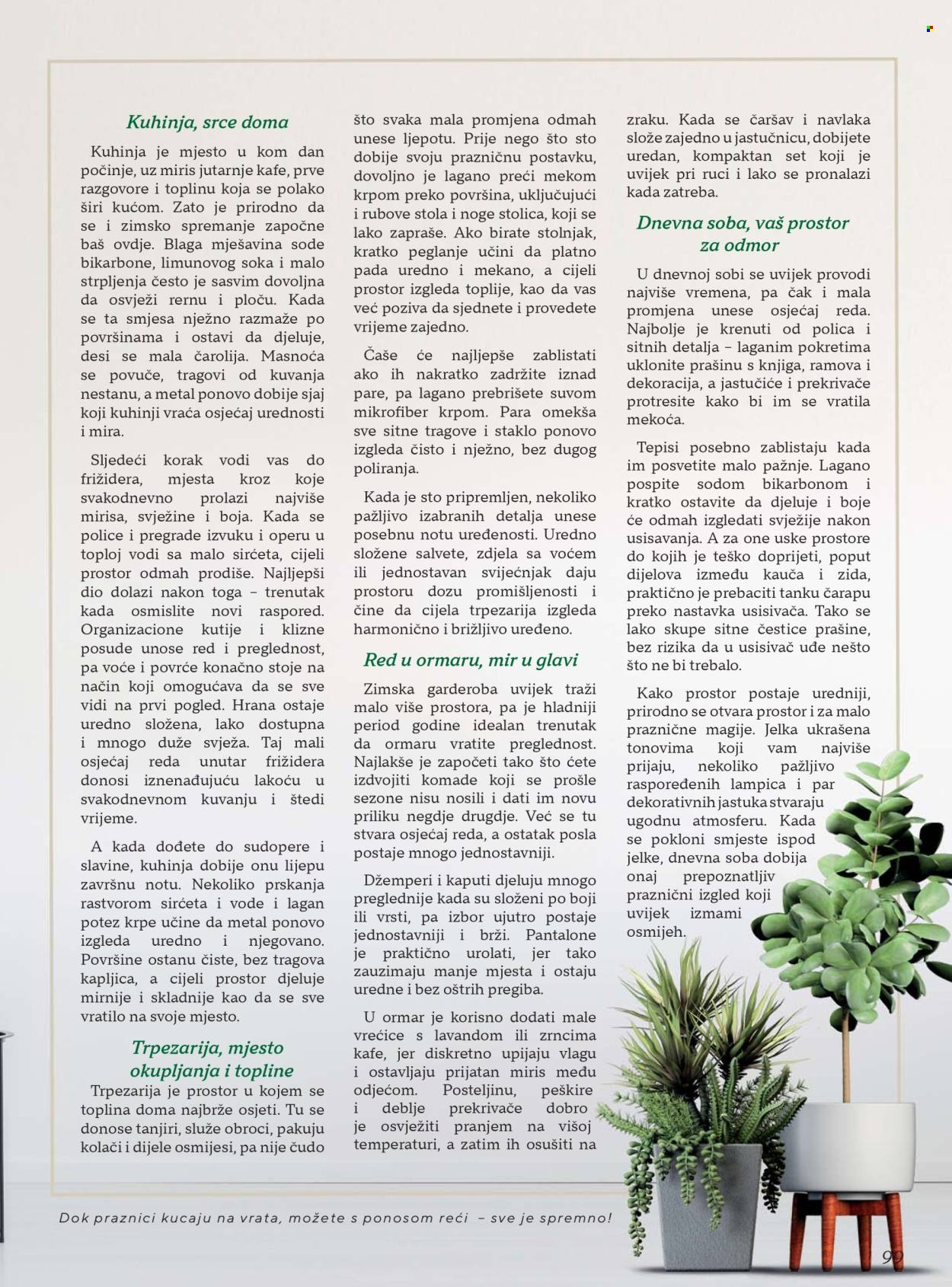 Tropic katalog - 01.12.2025. - 28.02.2026.. Stranica 99