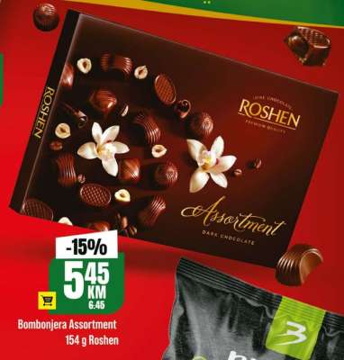 Bombonjera Assortment