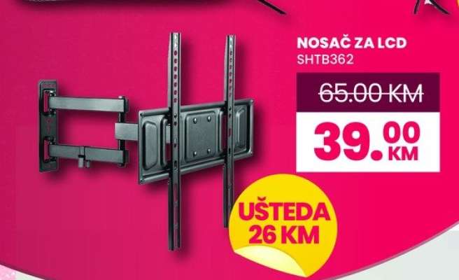 NOSAČ ZA LCD SHTB362
