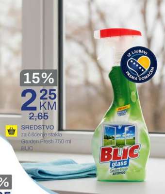 BLIC glass