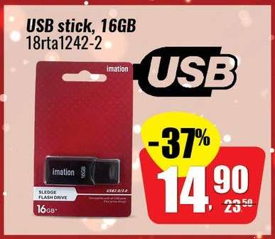 USB stick, 16GB