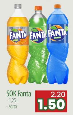 Sok Fanta