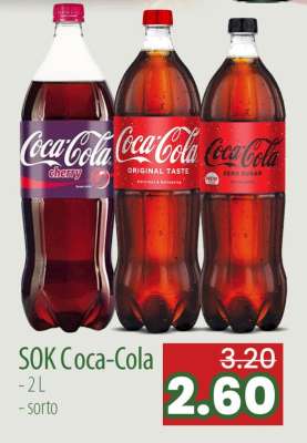 SOK Coca-Cola