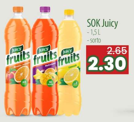 SOK Juicy