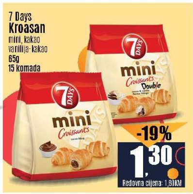7 days Kroasan