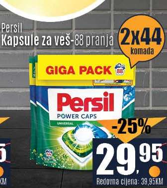 Persil Kapsule za veš