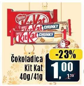 Čokoladica Kit Kat 40g/41g