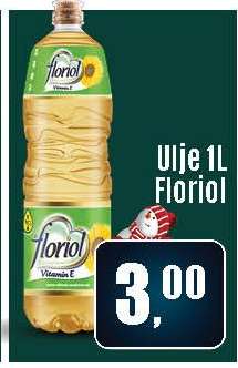 Ulje 1L Floriol