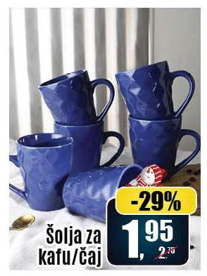 Šolja za kafu/čaj