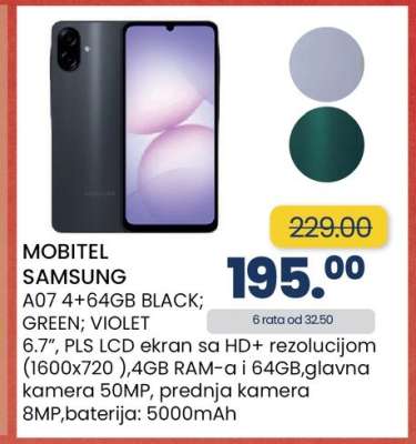 MOBITEL SAMSUNG