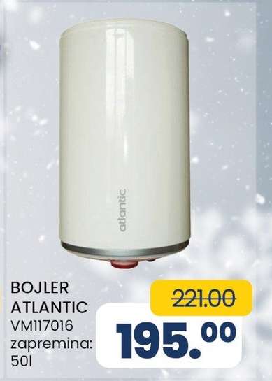 BOJLER ATLANTIC VM117016