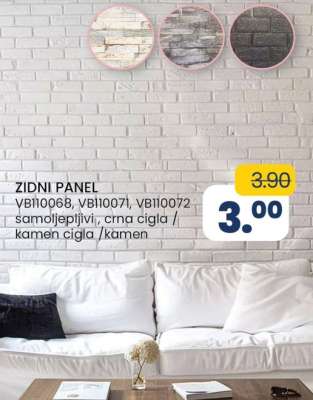 ZIDNI PANEL