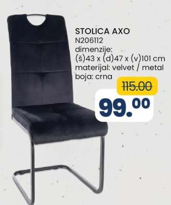 STOLICA AXO