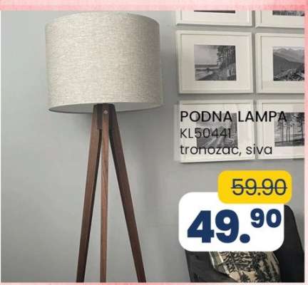 PODNA LAMPA KL50441
