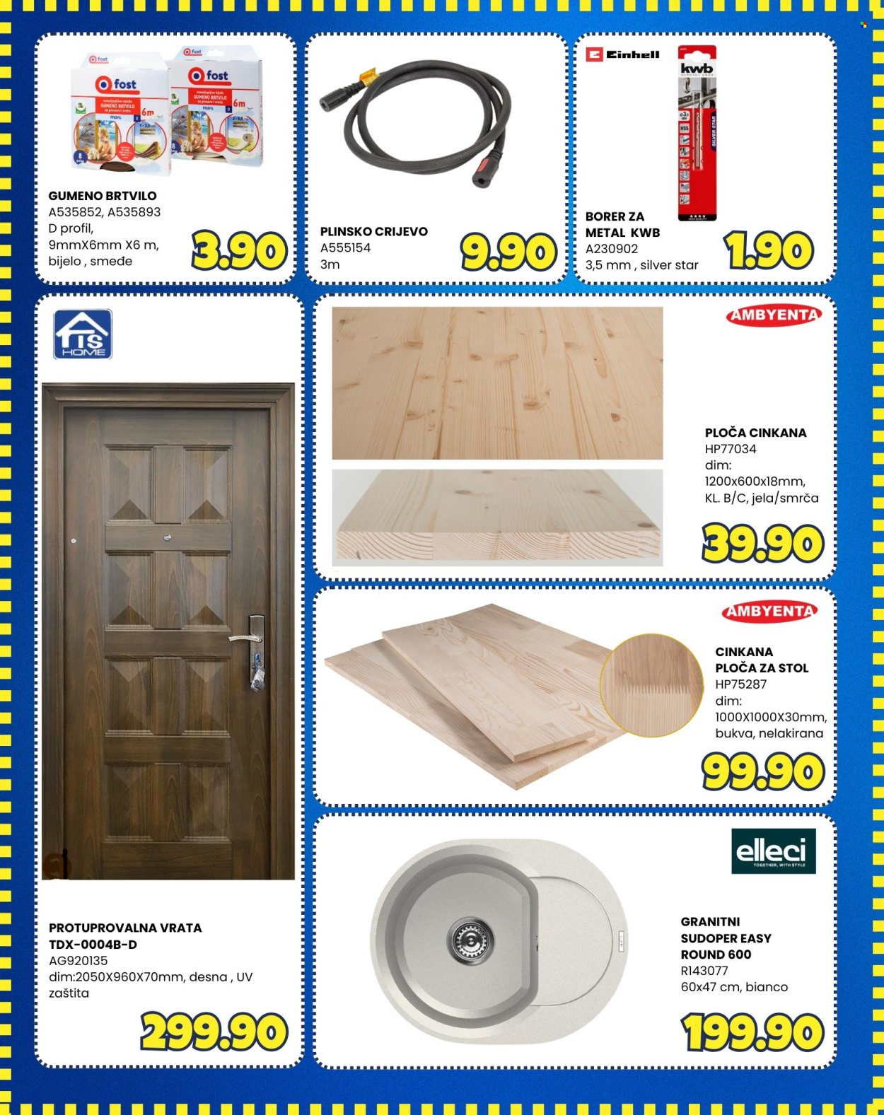 FIS katalog - 25.12.2025. - 27.12.2025.. Stranica 17