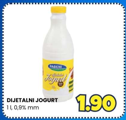 DIJETALNI JOGURT