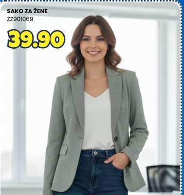 SAKO ZA ŽENE