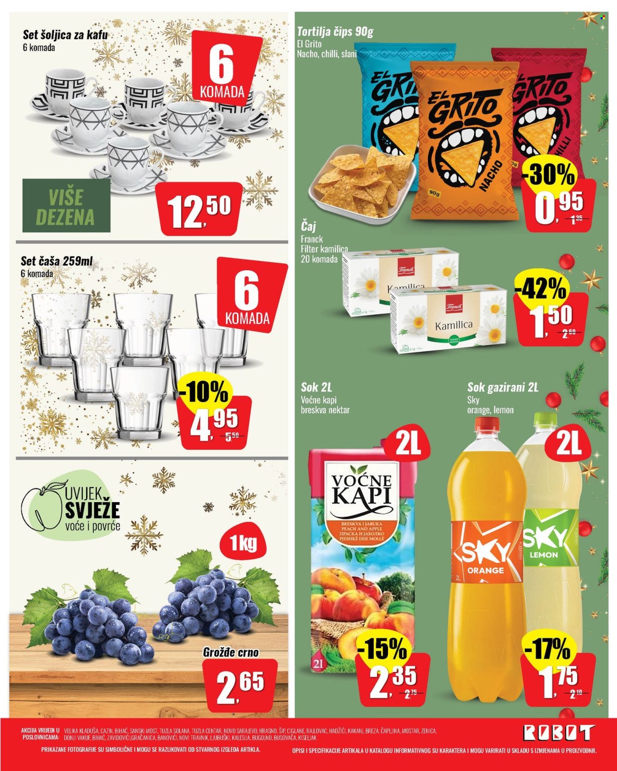 Robot katalog - 25.12.2025. - 27.12.2025.. Stranica 4