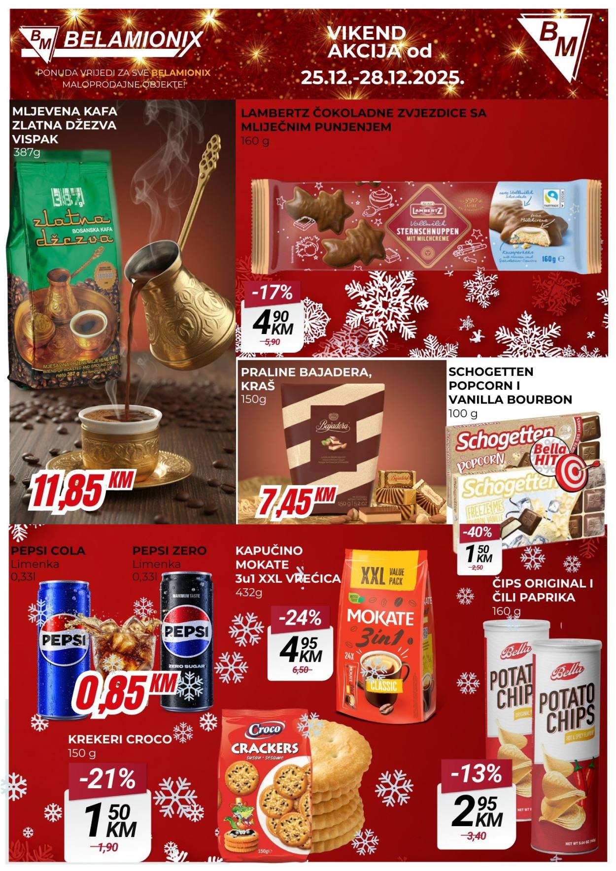 Belamionix katalog - 25.12.2025. - 28.12.2025.. Stranica 1