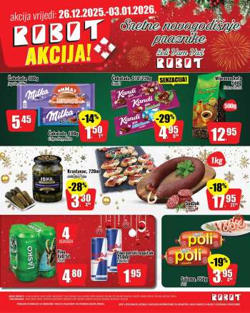 Robot katalog - 26.12.2025. - 03.01.2026.