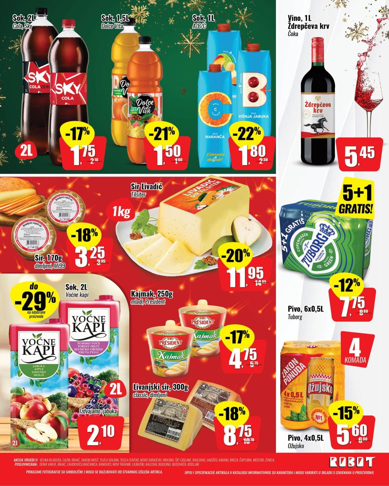 Robot katalog - 26.12.2025. - 03.01.2026.. Stranica 2