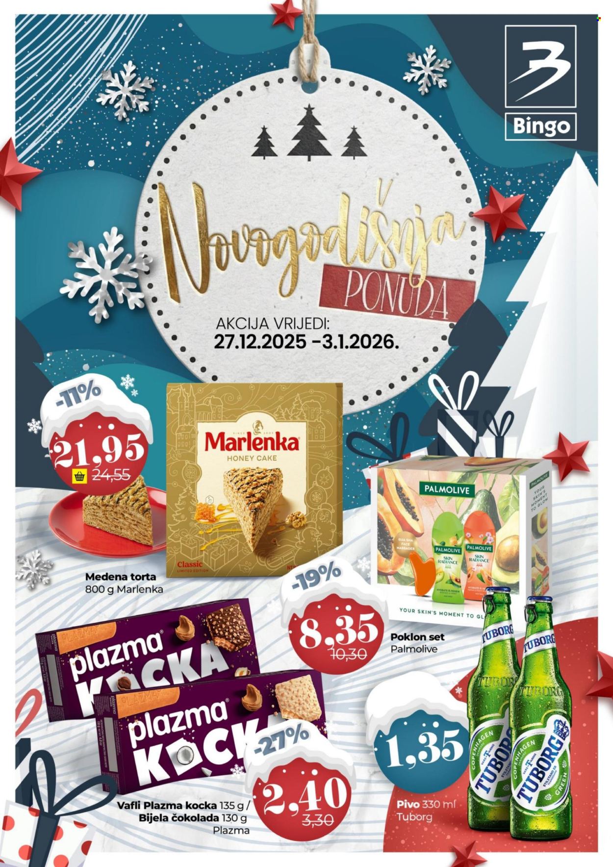 Bingo katalog - 27.12.2025. - 03.01.2026.. Stranica 1