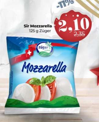 Sir Mozzarella