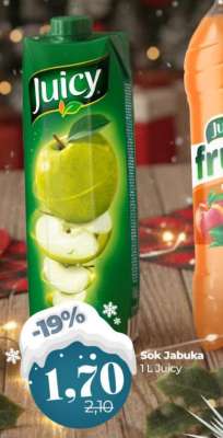 Sok Jabuka