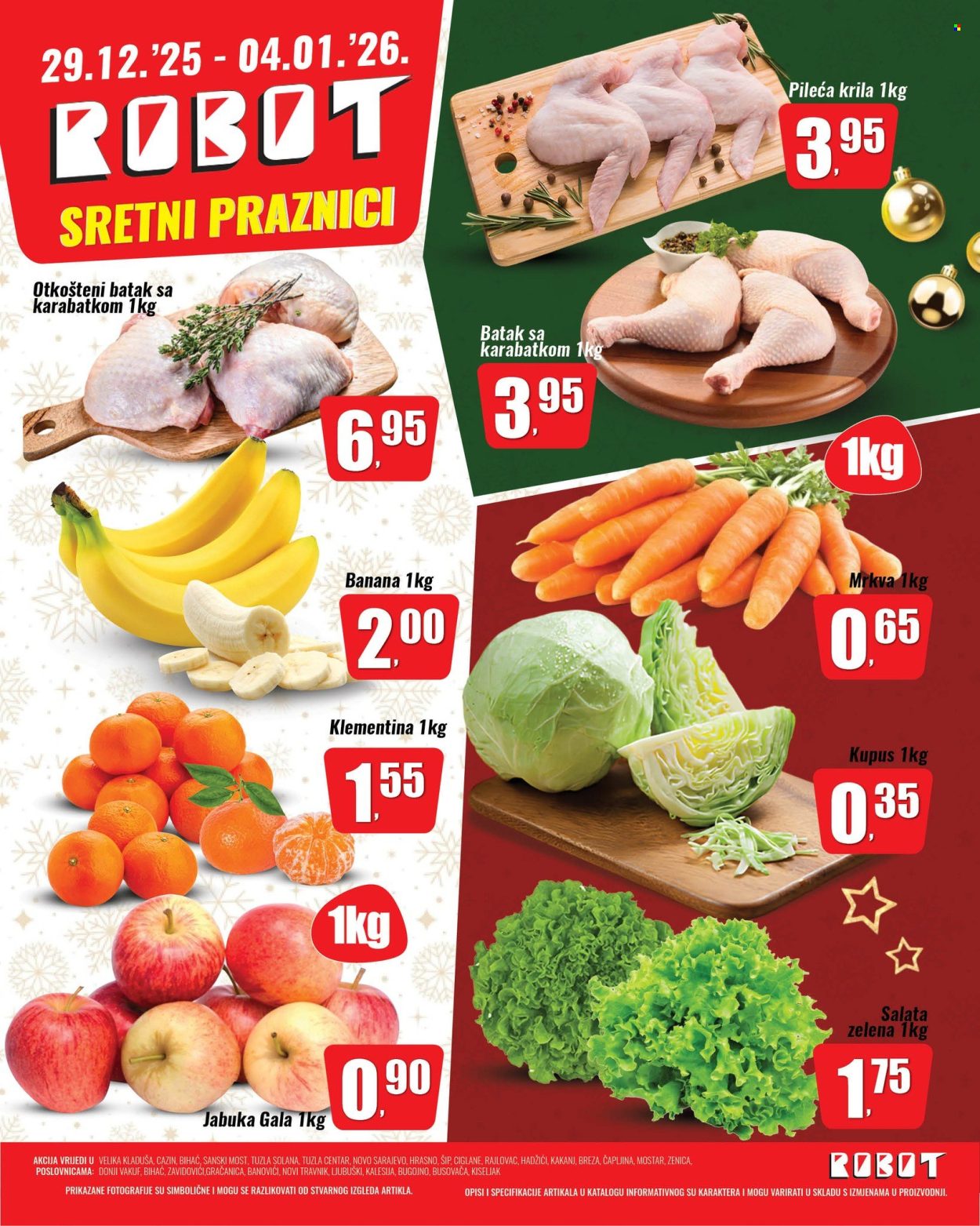 Robot katalog - 29.12.2025. - 04.01.2026.. Stranica 1