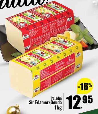 Paladin Sir Edamer/Gouda