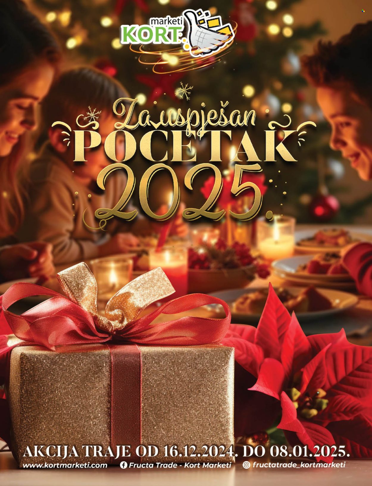 Kort marketi katalog - 16.12.2025. - 08.01.2026.. Stranica 1