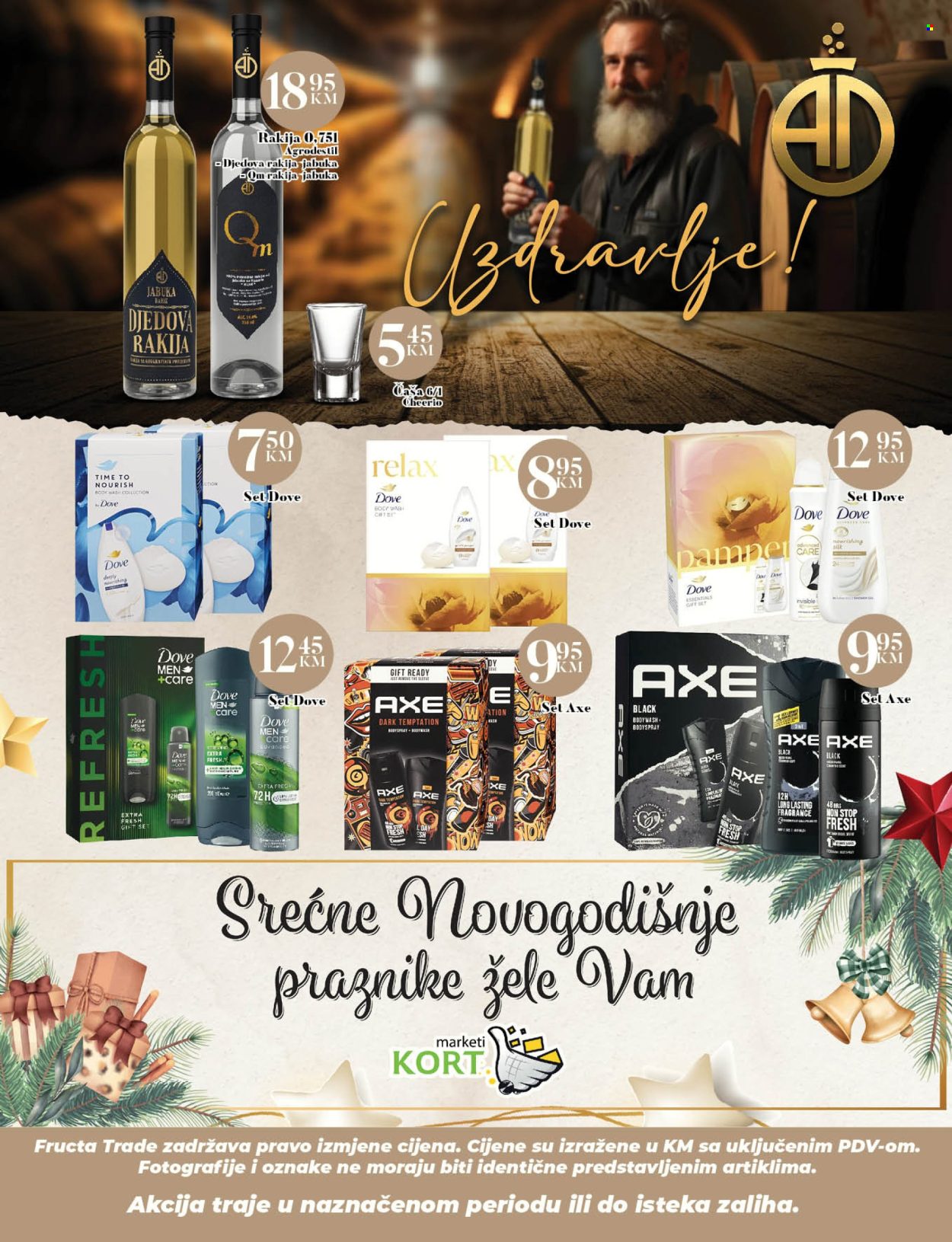 Kort marketi katalog - 16.12.2025. - 08.01.2026.. Stranica 12