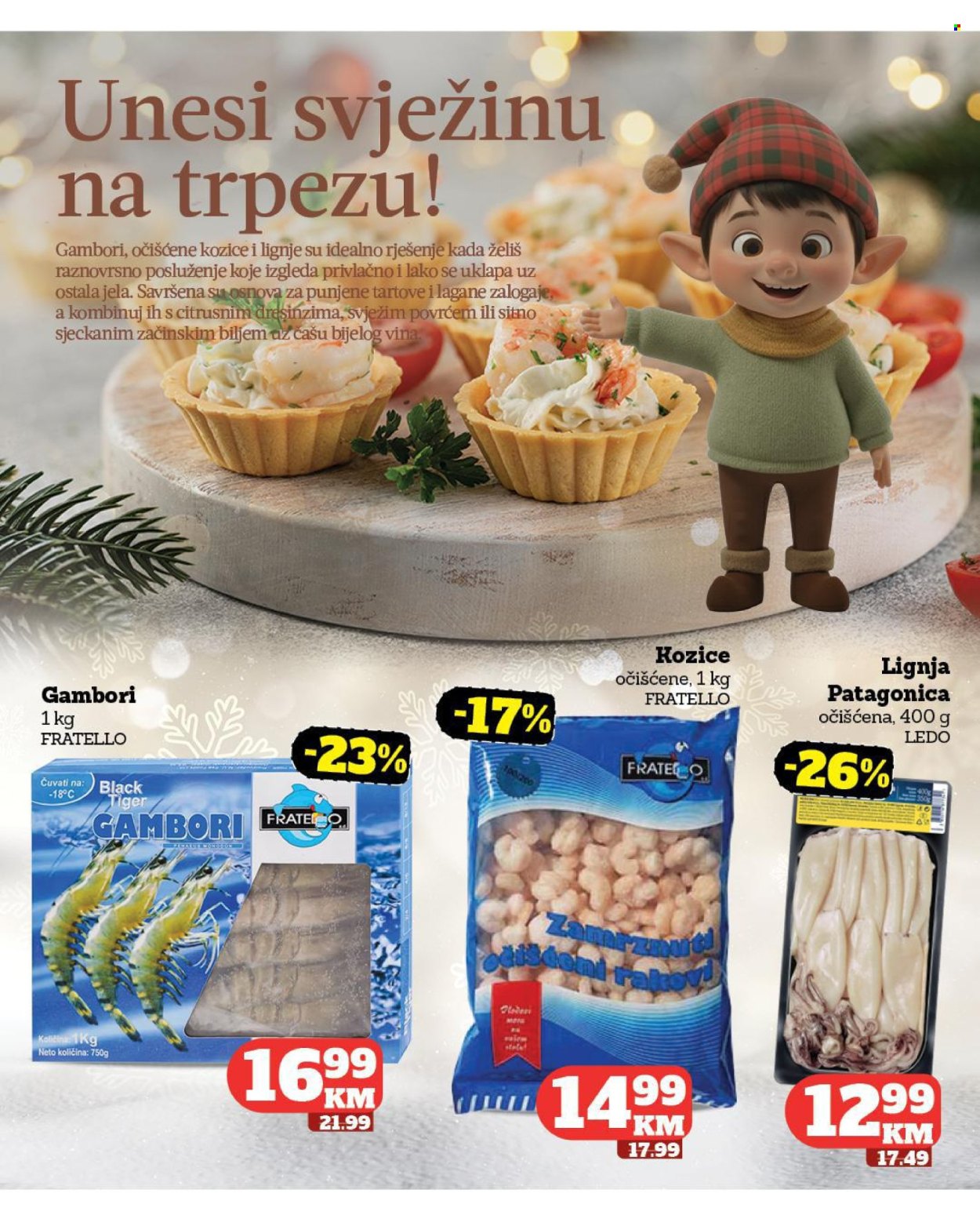 Tropic katalog - 17.12.2025. - 20.01.2026.. Stranica 21