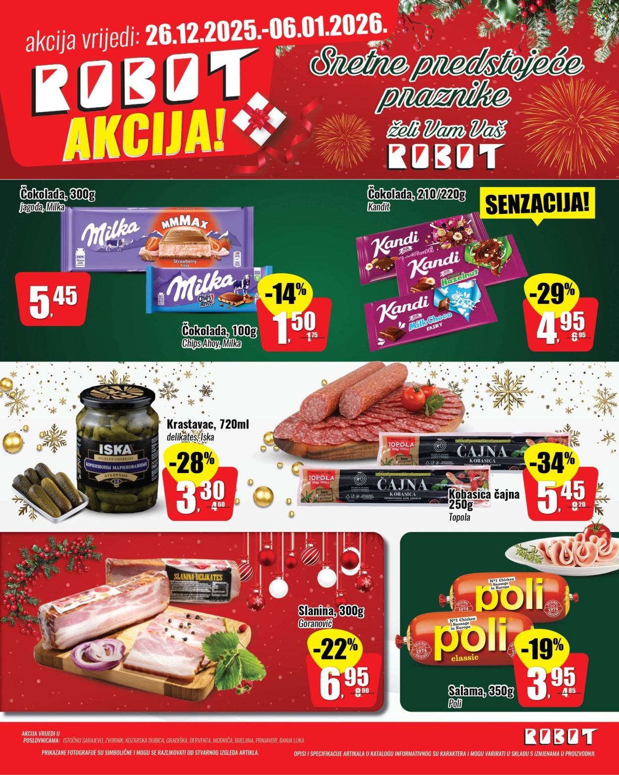 Robot katalog - 26.12.2025. - 06.01.2026.. Stranica 1