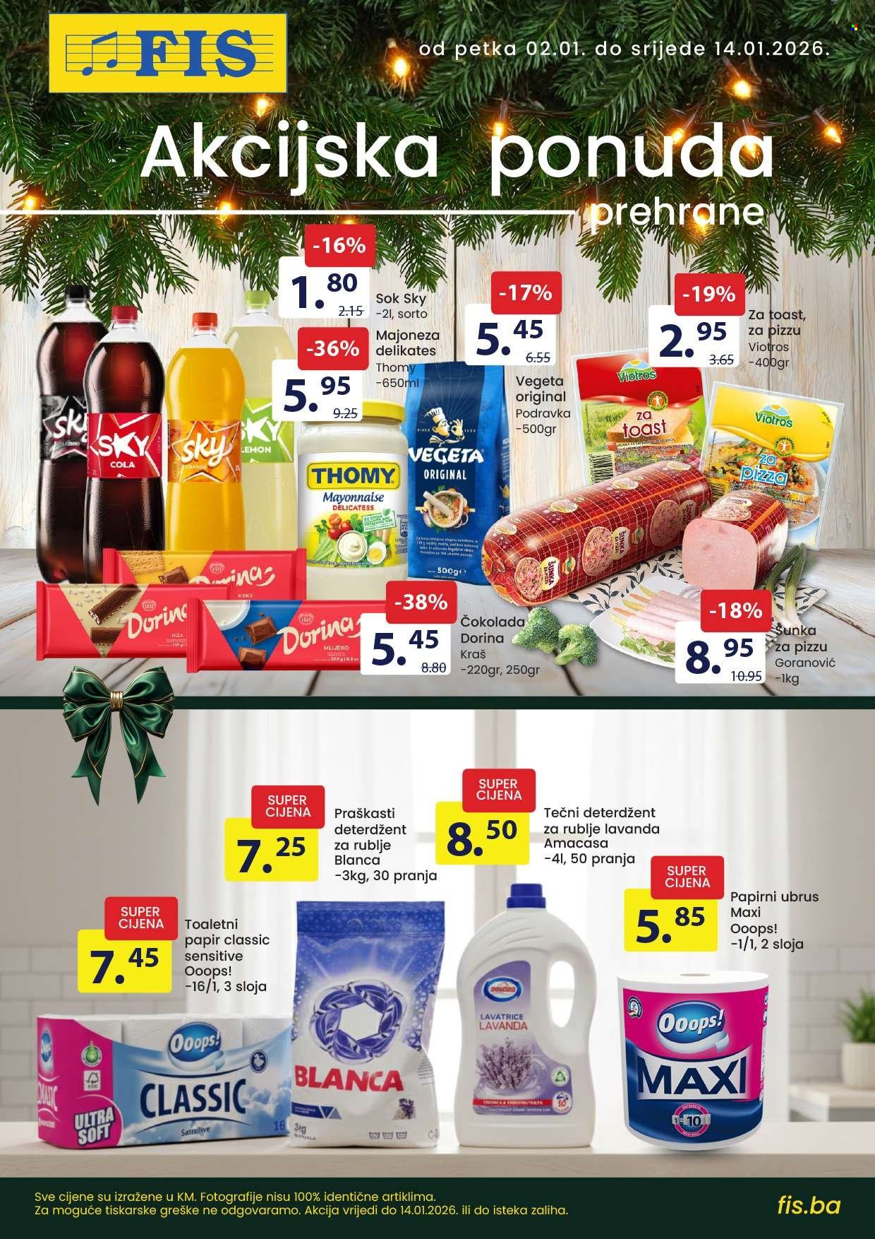 FIS katalog - 02.01.2026. - 14.01.2026.. Stranica 1