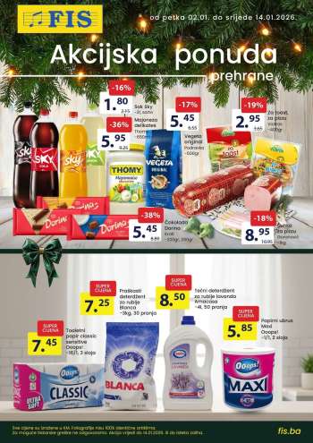 FIS katalog - 02.01.2026. - 14.01.2026.