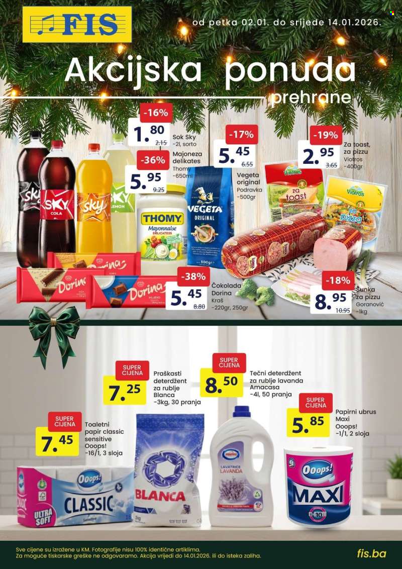 FIS katalog - 02.01.2026. - 14.01.2026.