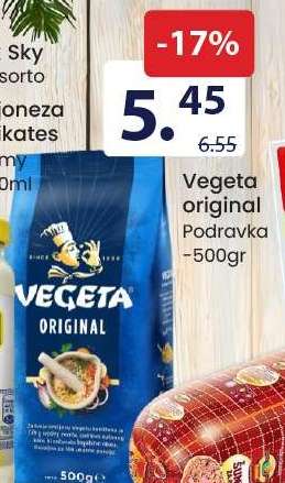 Vegeta original