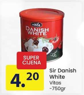 Sir Danish White