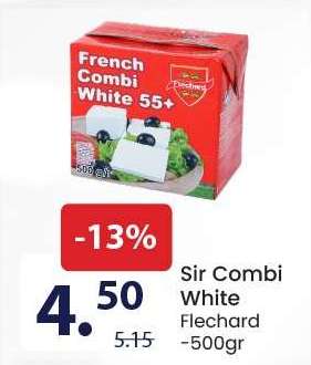 Sir Combi White